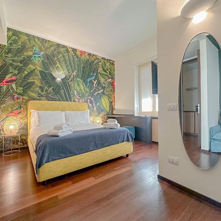 Fontana Suites - 15 Min Dal Duomo Milánó Kültér fotó