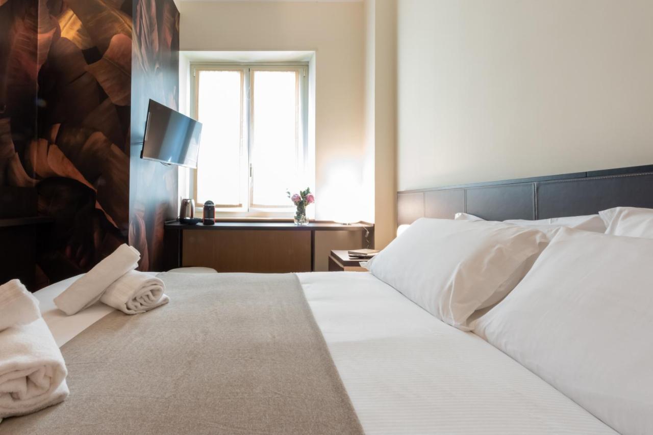 Fontana Suites - 15 Min Dal Duomo Milánó Kültér fotó