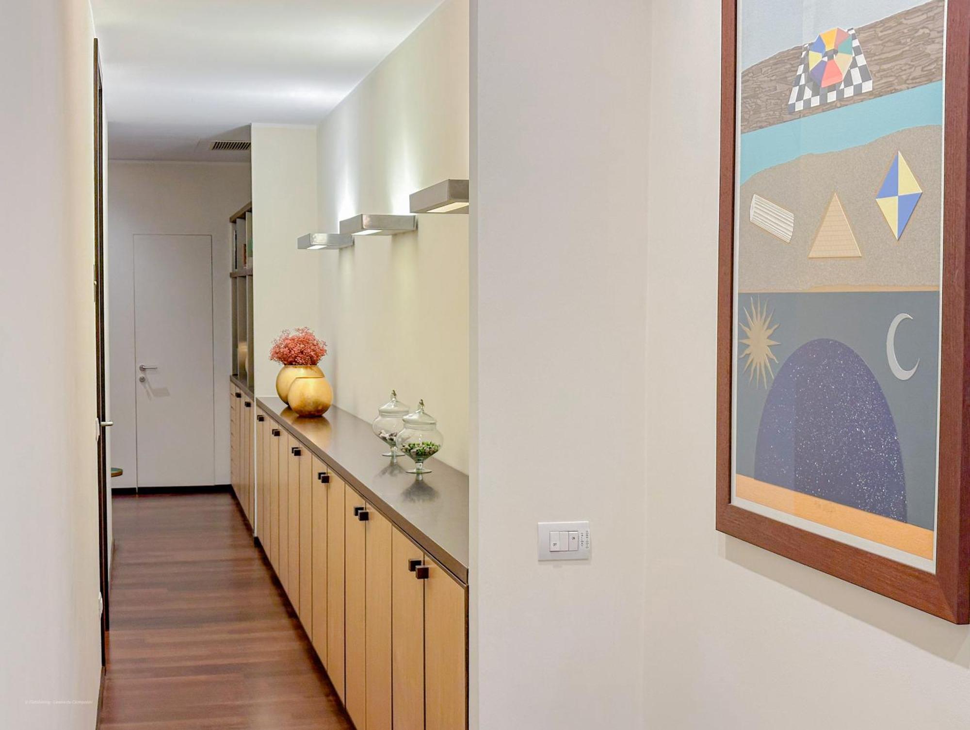 Fontana Suites - 15 Min Dal Duomo Milánó Kültér fotó