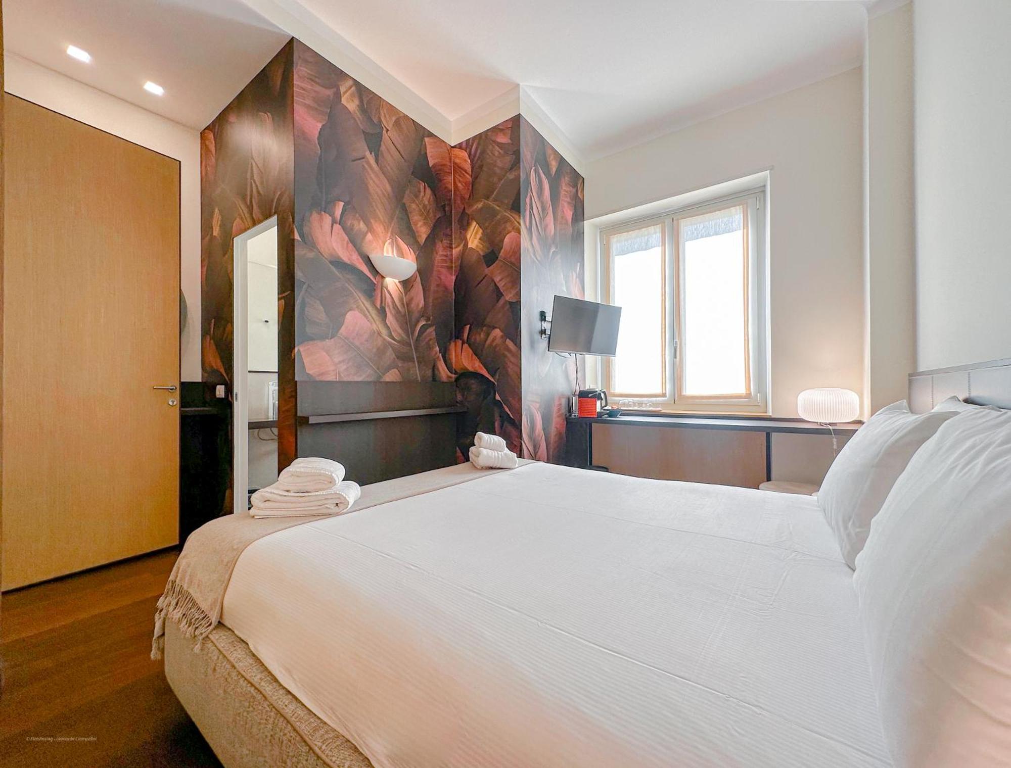 Fontana Suites - 15 Min Dal Duomo Milánó Kültér fotó