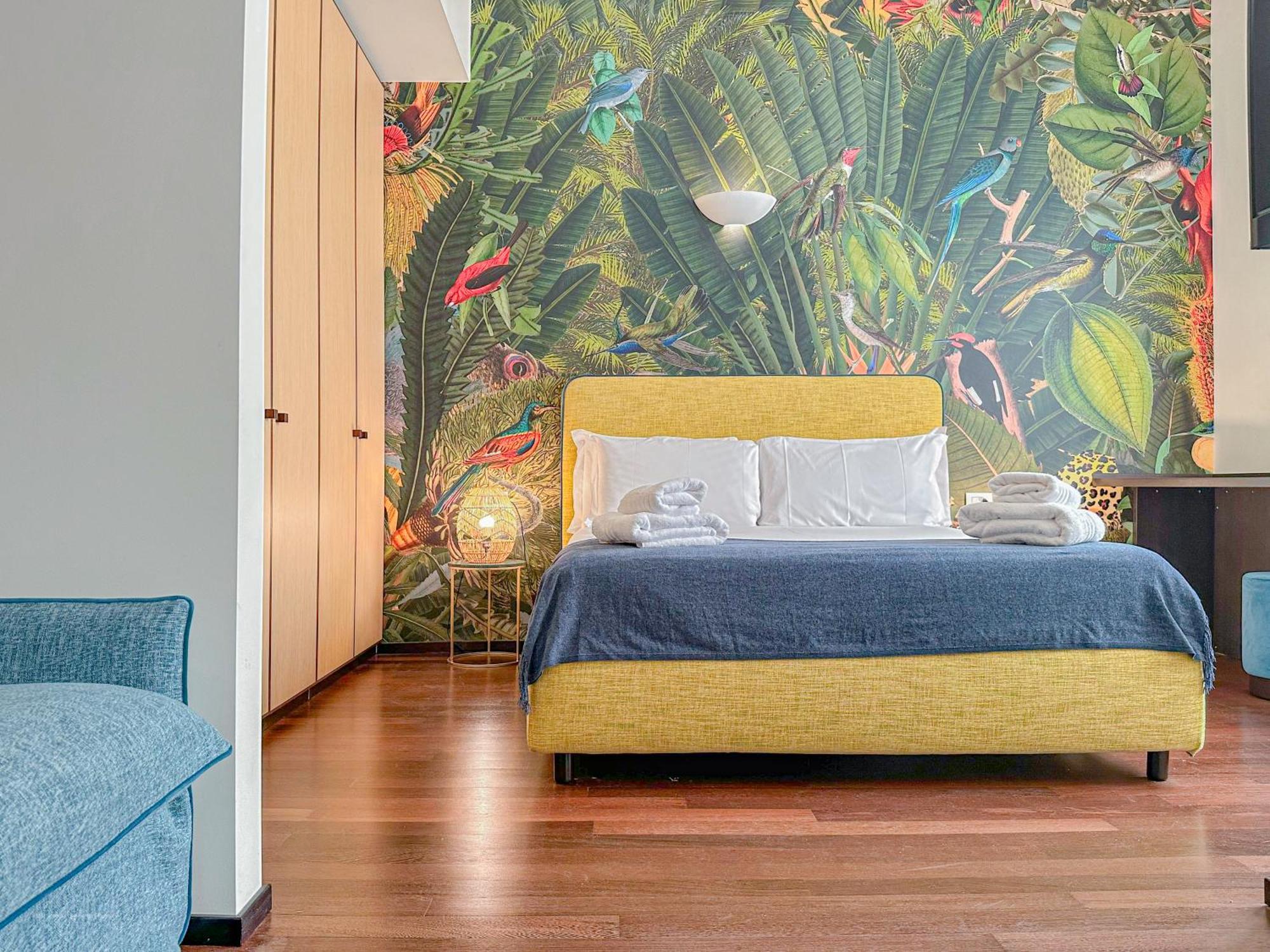 Fontana Suites - 15 Min Dal Duomo Milánó Kültér fotó