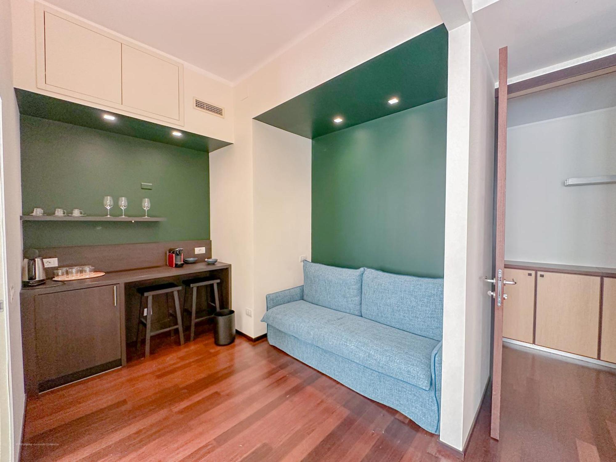 Fontana Suites - 15 Min Dal Duomo Milánó Kültér fotó