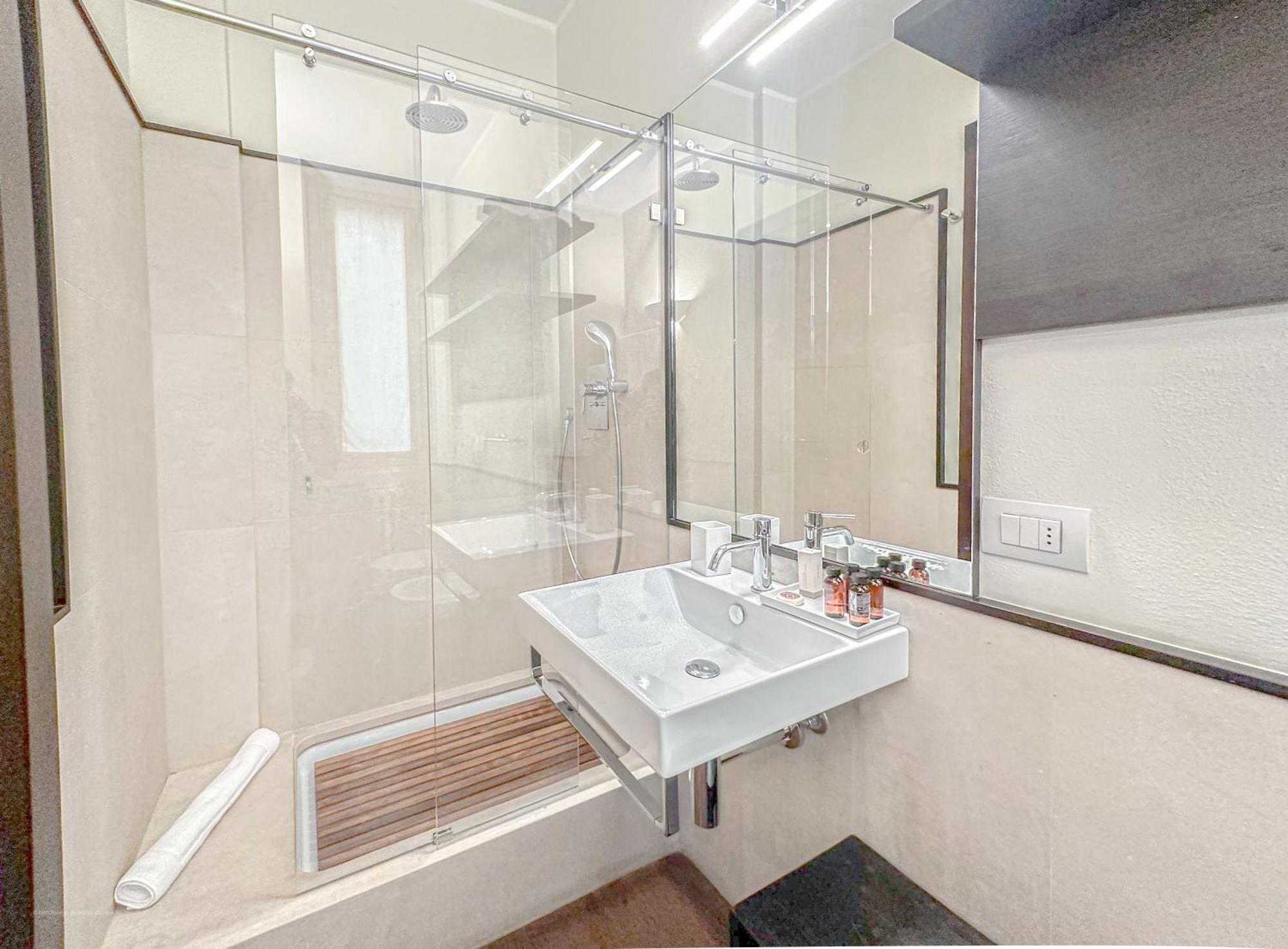 Fontana Suites - 15 Min Dal Duomo Milánó Szoba fotó