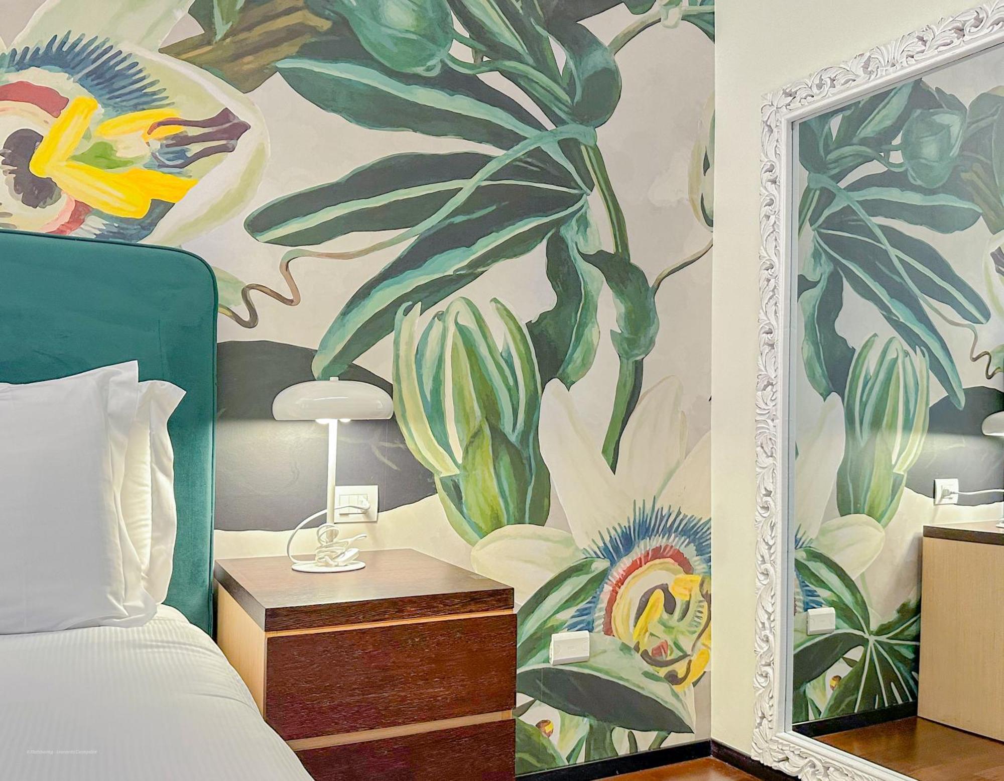 Fontana Suites - 15 Min Dal Duomo Milánó Kültér fotó