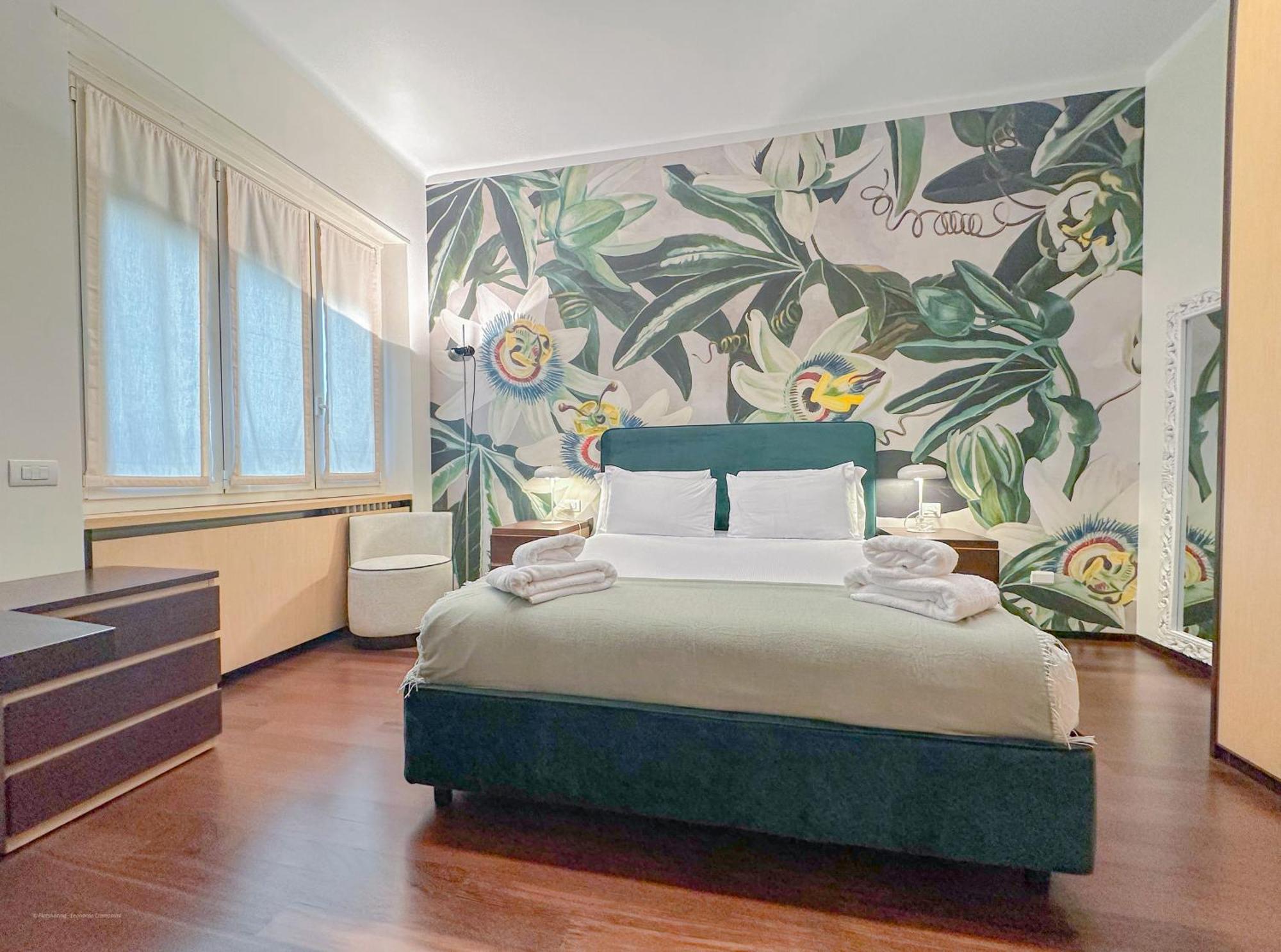 Fontana Suites - 15 Min Dal Duomo Milánó Kültér fotó